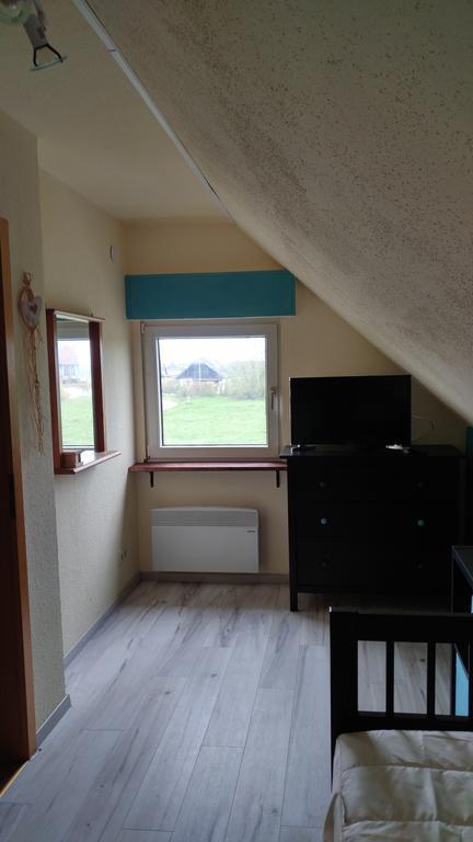 Haus Spitzenblick Villa Friedrichskoog Bagian luar foto