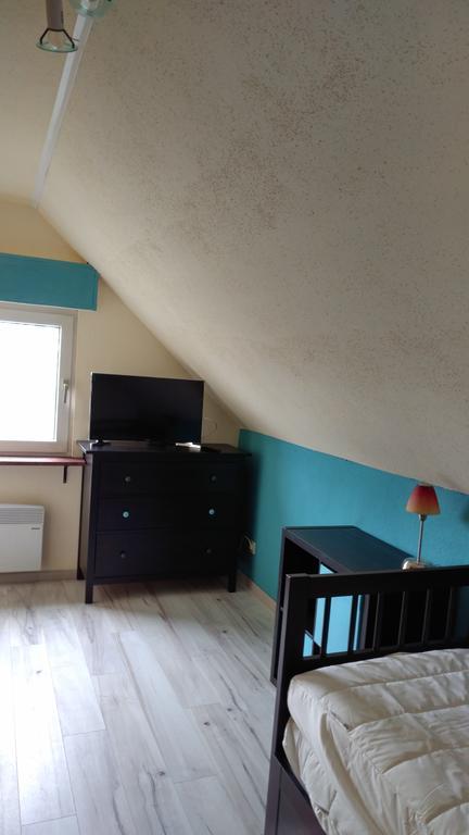 Haus Spitzenblick Villa Friedrichskoog Bagian luar foto