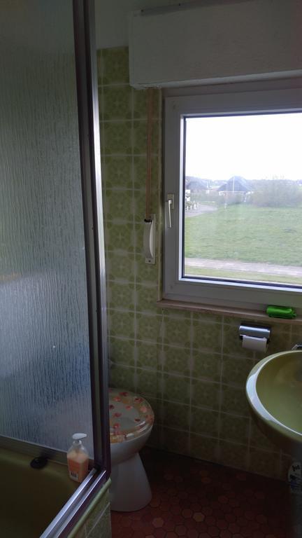 Haus Spitzenblick Villa Friedrichskoog Bagian luar foto