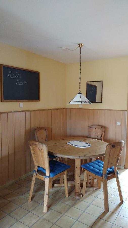Haus Spitzenblick Villa Friedrichskoog Bagian luar foto