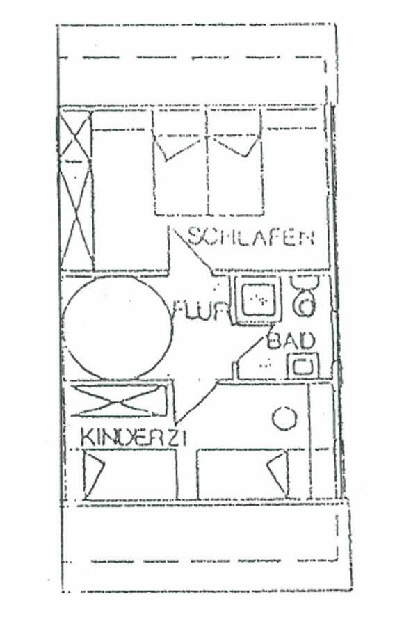 Haus Spitzenblick Villa Friedrichskoog Bagian luar foto