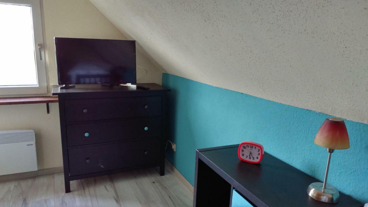 Haus Spitzenblick Villa Friedrichskoog Bagian luar foto